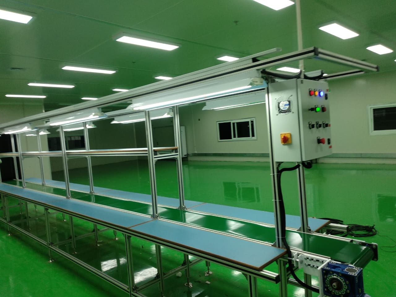 Aline Conveyors Pvt Ltd
