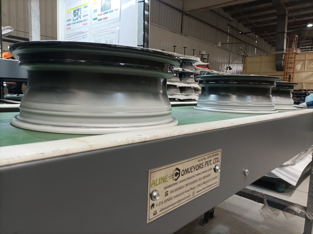 BELT CONVEYOR