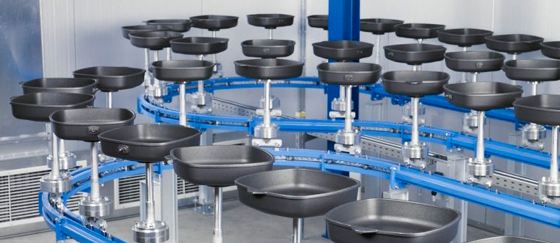 Aline Conveyors Pvt Ltd