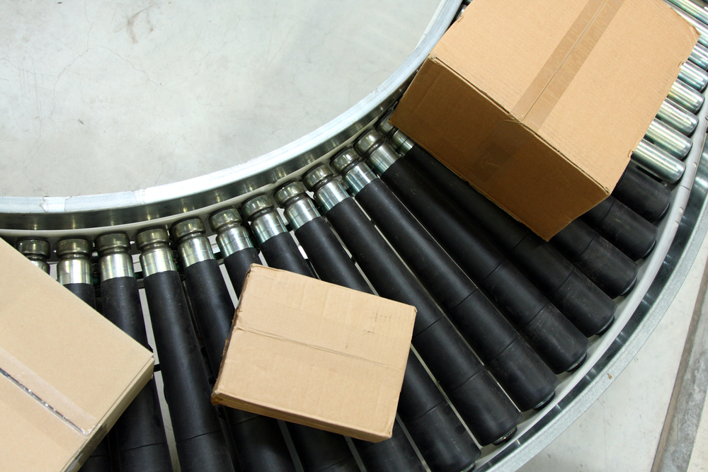 ROLLER CONVEYORS