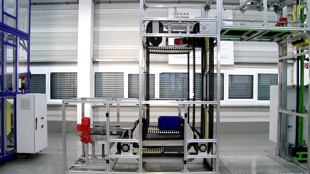Aline Conveyors Pvt Ltd